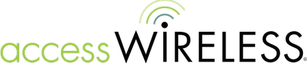 Access Wireless logo