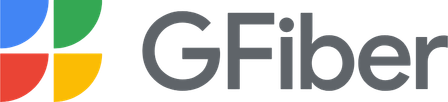 GFiber (formerly Google Fiber) logo