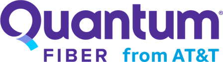 Quantum Fiber logo