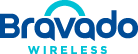 Bravado Wireless logo